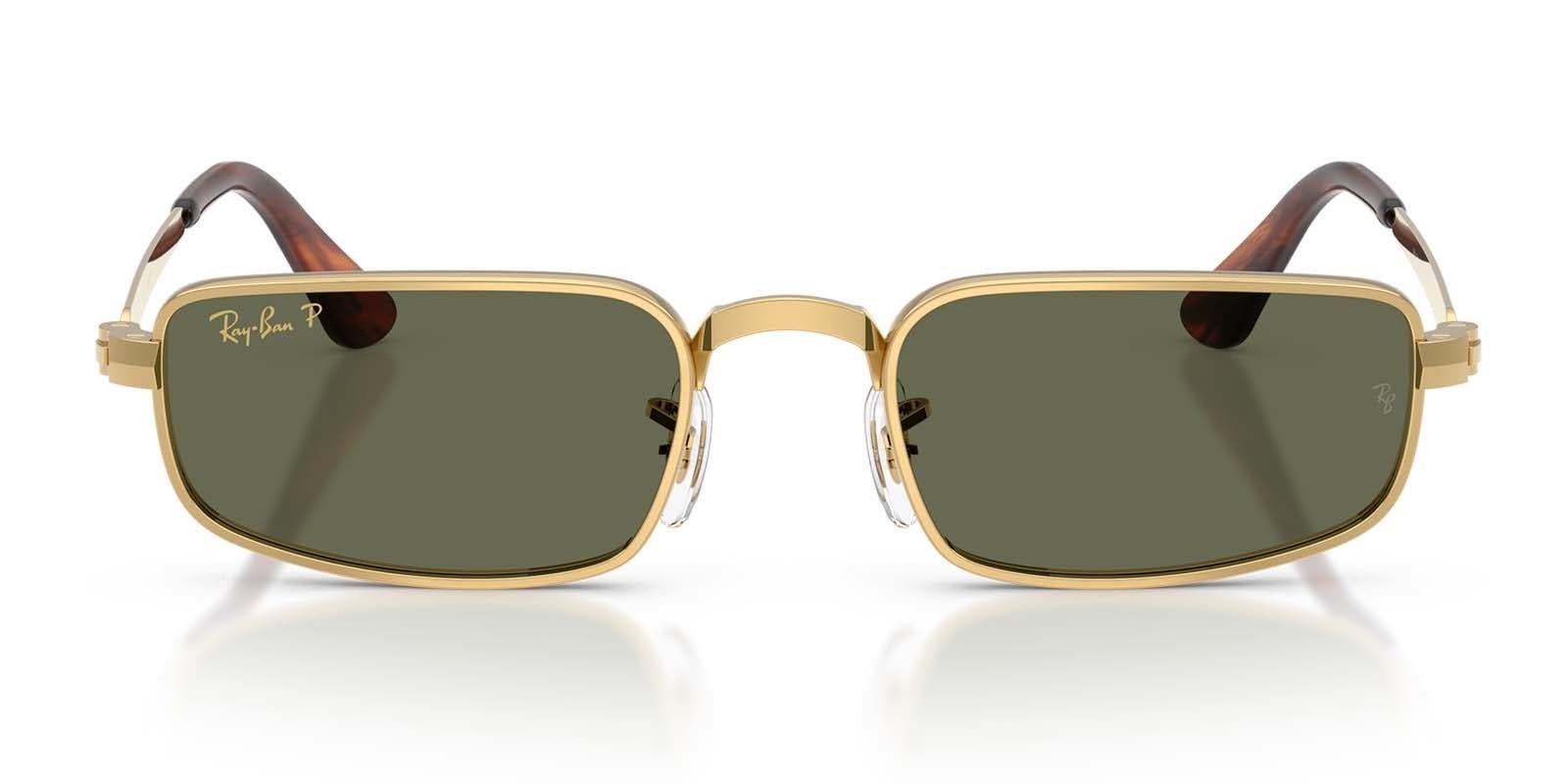 Ray-Ban RB3927 001/58 54 A$AP ROCKY Polarize Unisex Güneş Gözlüğü  