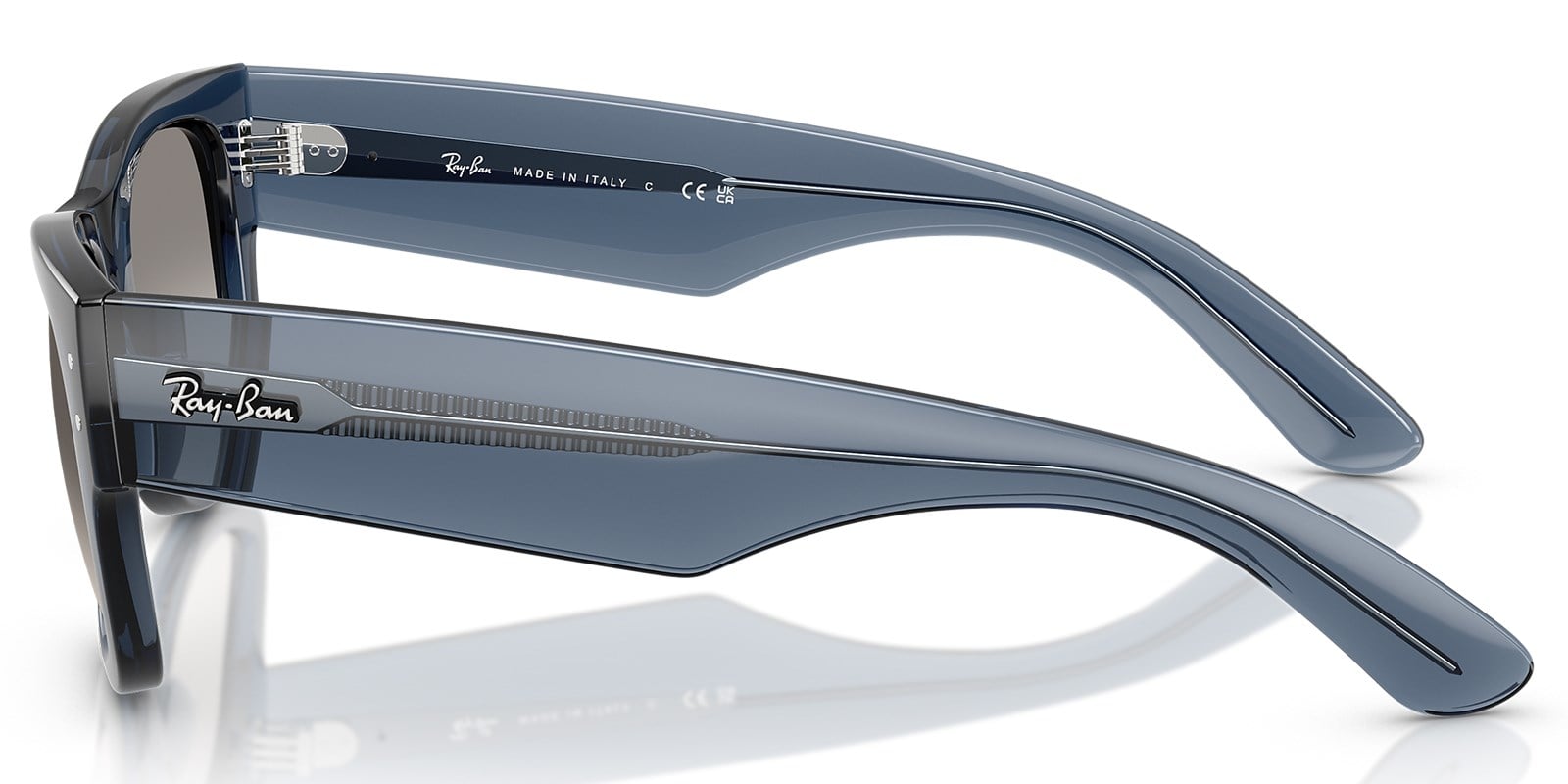 Ray-Ban RB0840S 6845/32 51 Mega Wayfarer Unisex Güneş Gözlüğü  