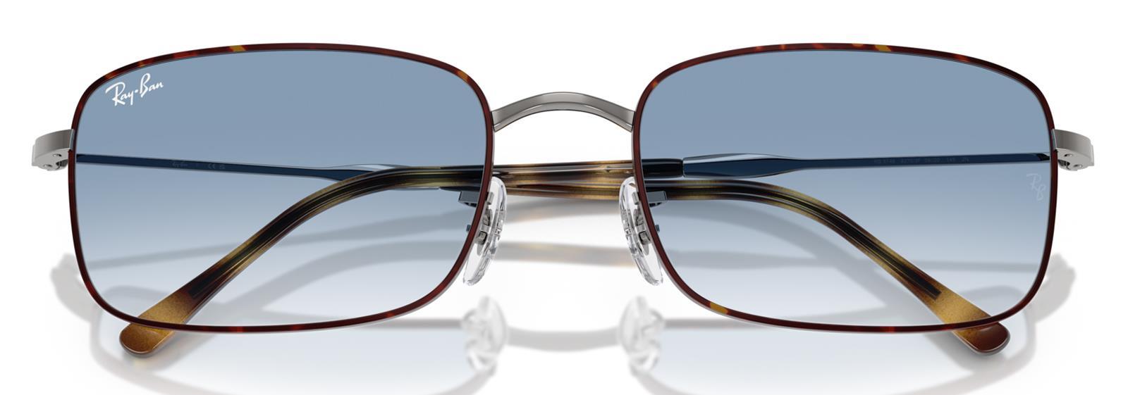 Ray-Ban RB3746 92703F 56 Unisex Güneş Gözlüğü Ray-Ban RB3746 92703F 56 Unisex Güneş Gözlüğü - Lenti 