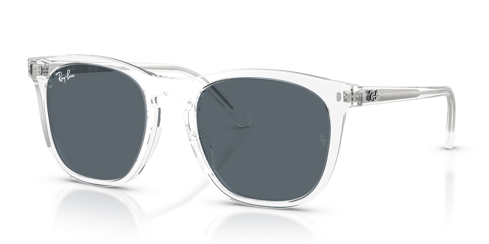 Ray-Ban RB2210 6447R5 53 Unisex Güneş Gözlüğü  