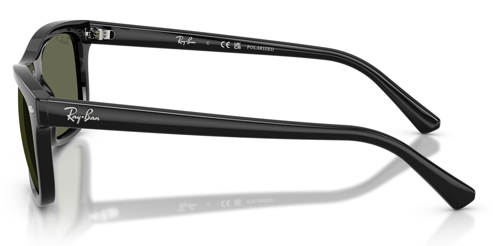 Ray-Ban RB2226 901/58 57 Polarize Unisex Güneş Gözlüğü  