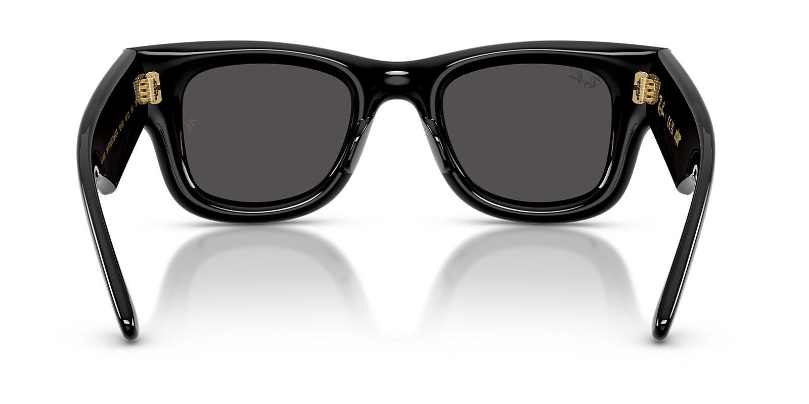 Ray-Ban RB4940 601/87 50 Wayfarer Puffer Unisex Güneş Gözlüğü  