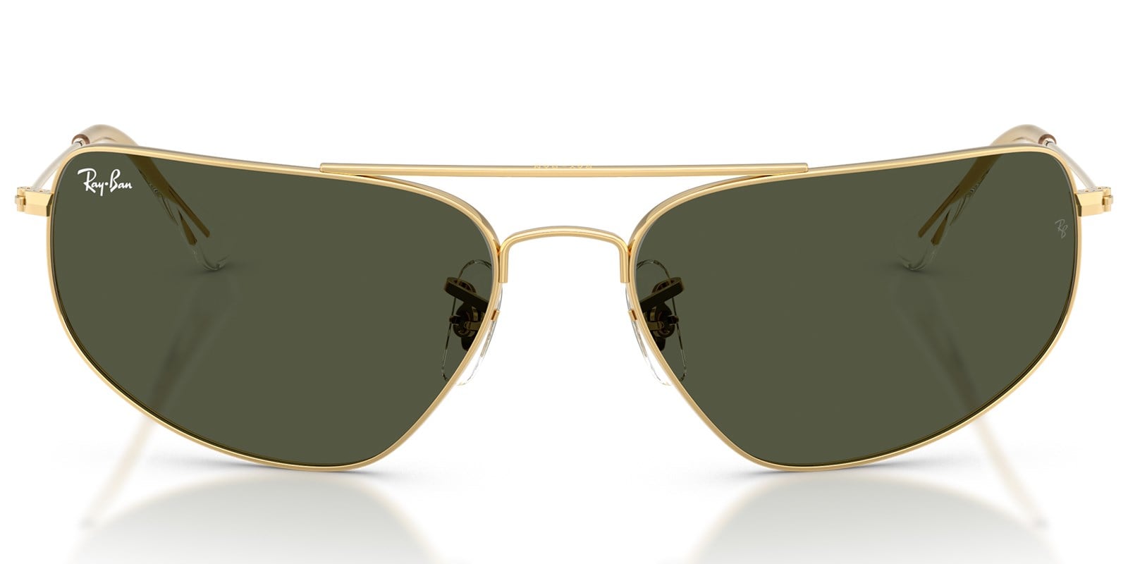 Ray-Ban RB3780 001/31 63 Unisex Güneş Gözlüğü  