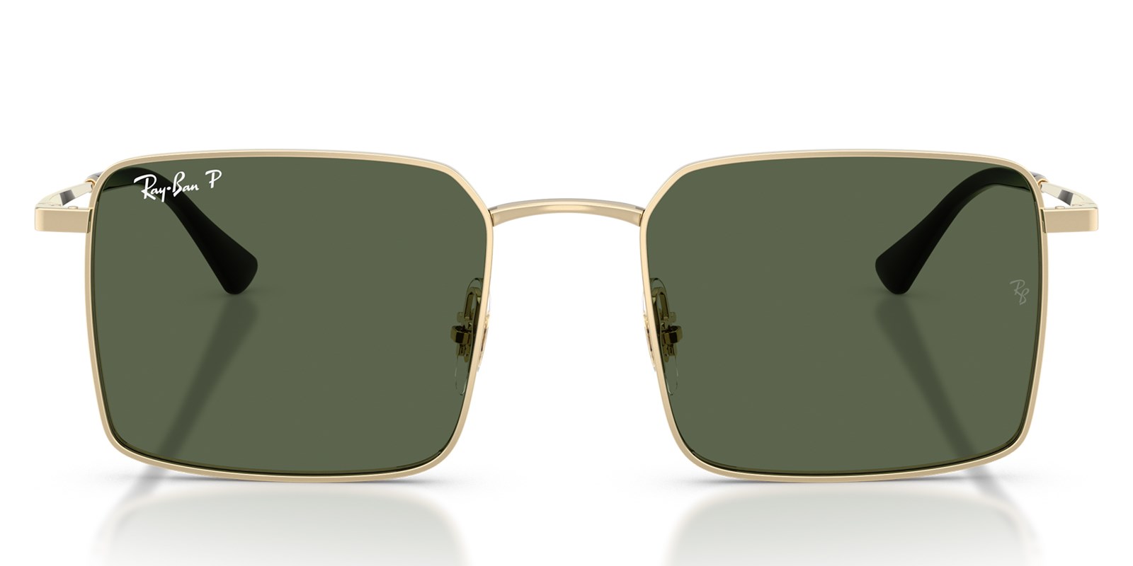 Ray-Ban RB3782 9213/9A 50 Polarize Unisex Güneş Gözlüğü  
