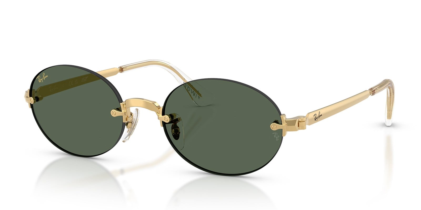 Ray-Ban RB3929 001/71 54 A$AP ROCKY Unisex Güneş Gözlüğü  