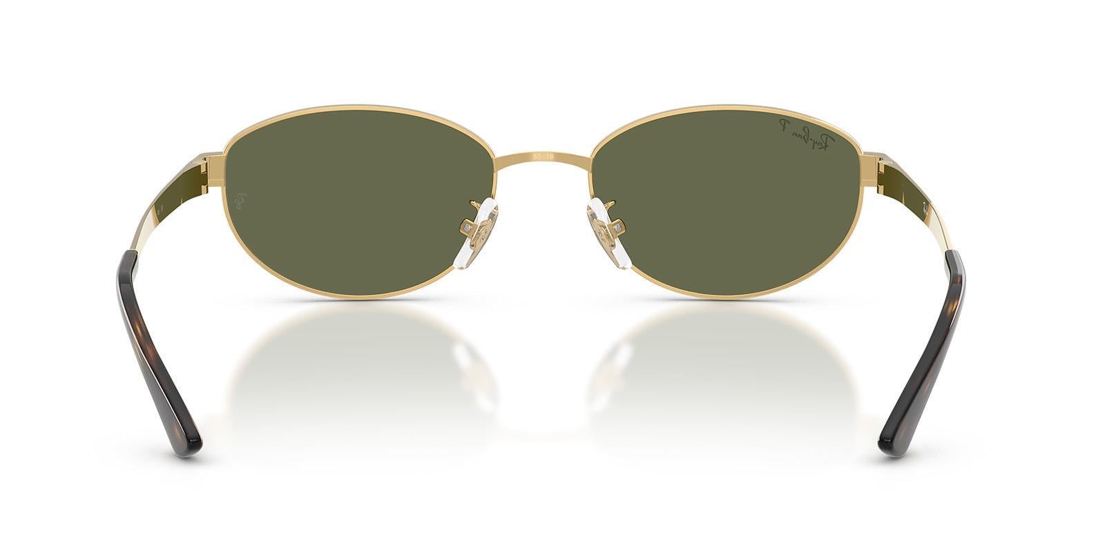 Ray-Ban RB3774D 001/9A 55 Polarize Unisex Güneş Gözlüğü  