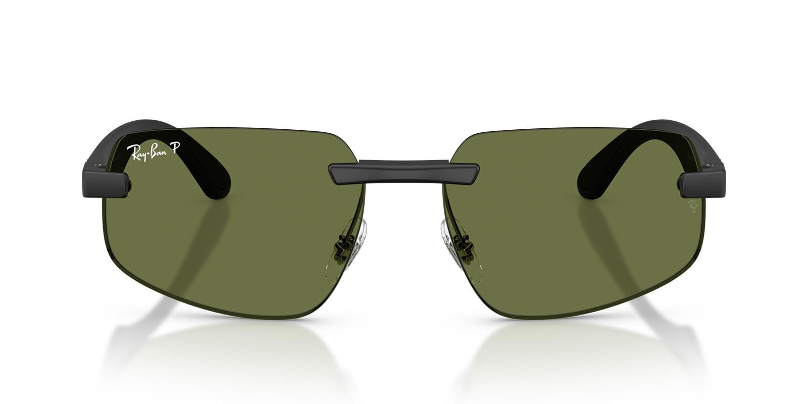 Ray-Ban RB4475CH 601S/2 60 Polarize Unisex Güneş Gözlüğü  