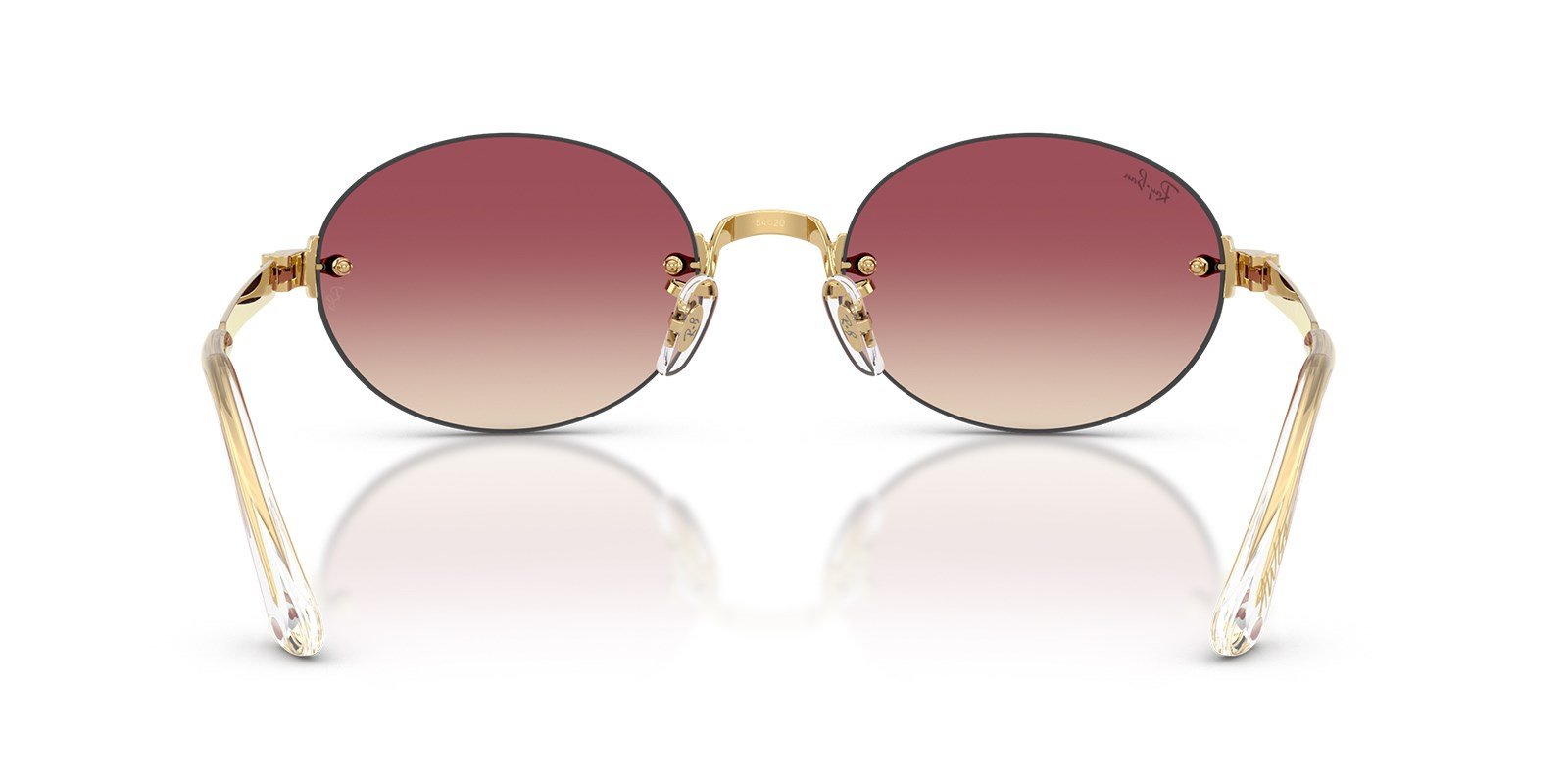 Ray-Ban RB3929 001/8H 54 A$AP ROCKY Unisex Güneş Gözlüğü  