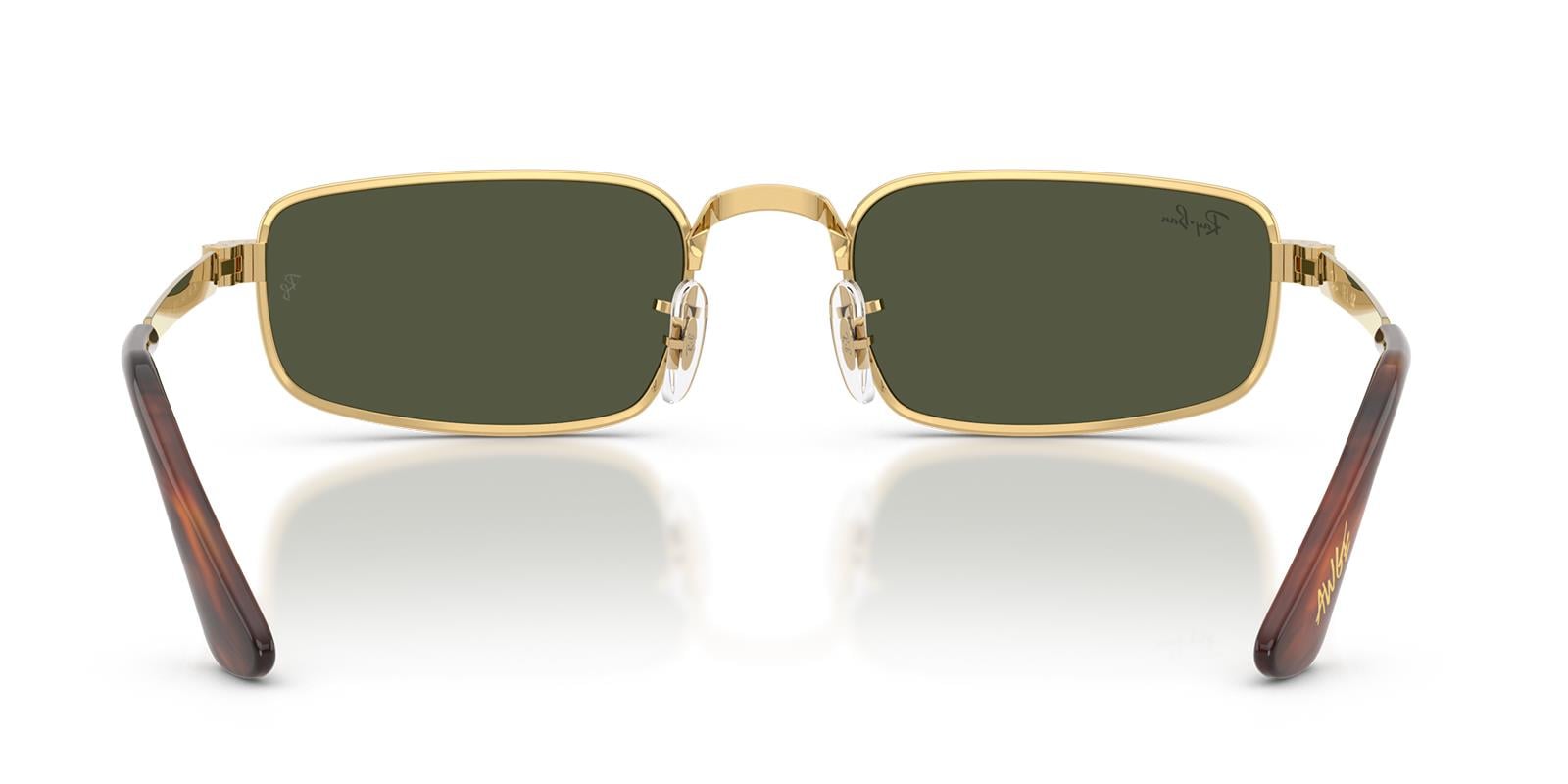 Ray-Ban RB3927 001/31 54 A$AP ROCKY Unisex Güneş Gözlüğü  