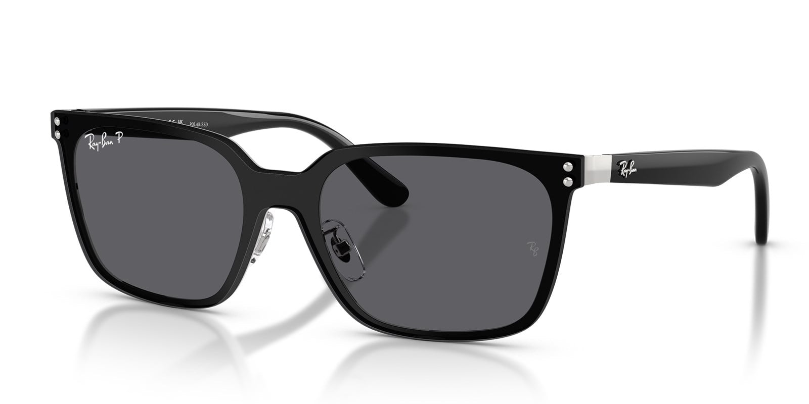 Ray-Ban RB3784D 003/81 45 Polarize Unisex Güneş Gözlüğü  
