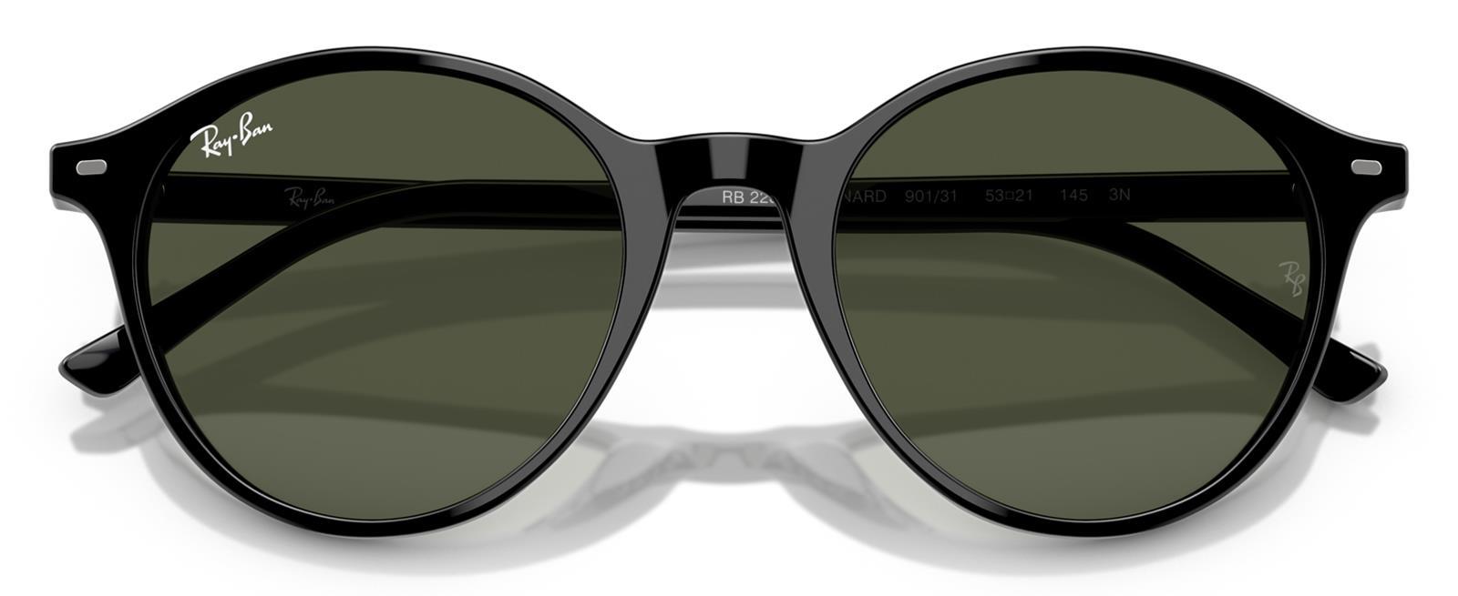 Ray-Ban RB2230 901/31 51 Unisex Güneş Gözlüğü Ray-Ban RB2230 901/31 51 Unisex Güneş Gözlüğü - Lenti 