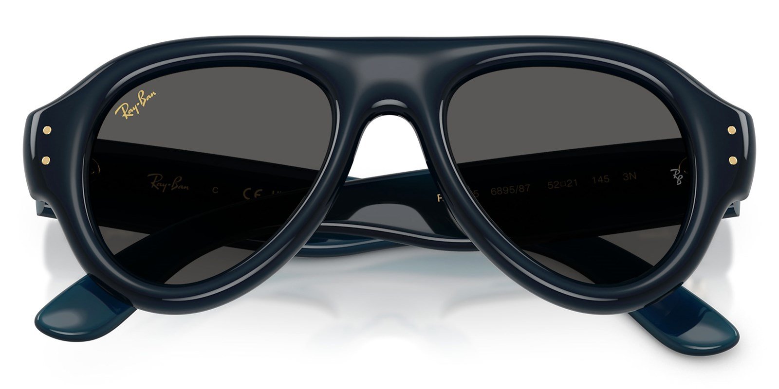 Ray-Ban RB4925 6895/87 52 A$AP ROCKY Unisex Güneş Gözlüğü  