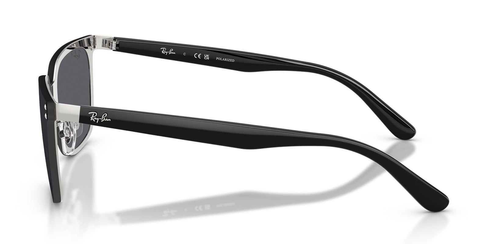 Ray-Ban RB3784D 003/81 45 Polarize Unisex Güneş Gözlüğü  