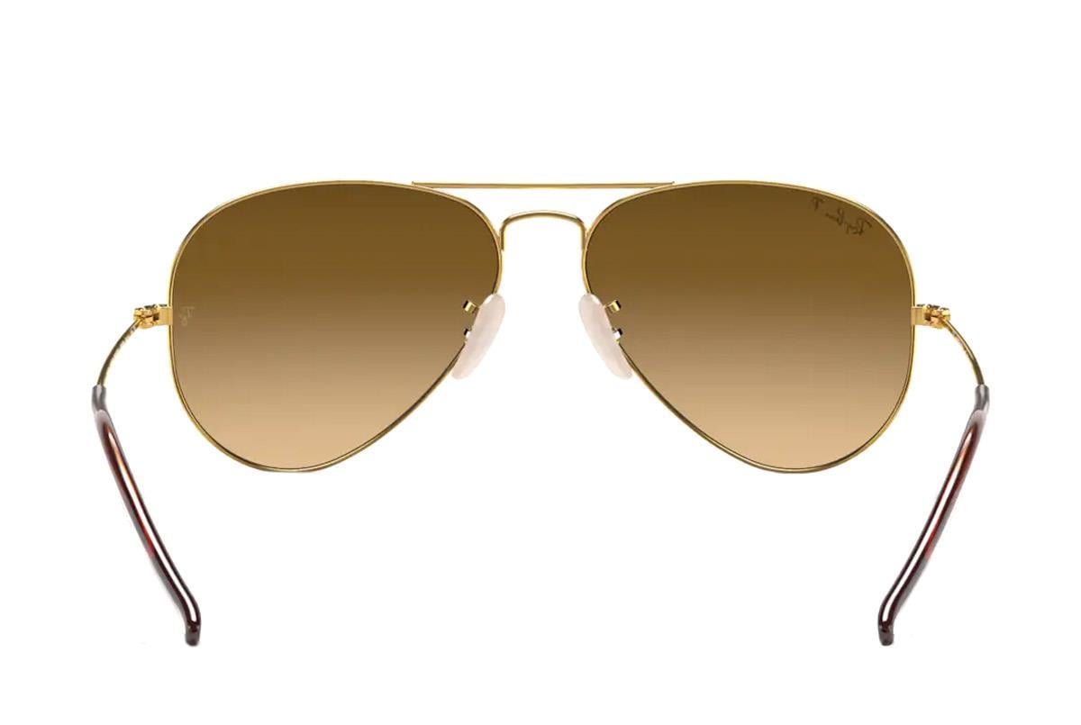 Ray-Ban RB3025 001/M2 58 Polarize Unisex Güneş Gözlüğü Ray-Ban RB3025 001/M2 58 Polarize Unisex Güneş Gözlüğü - Lenti 