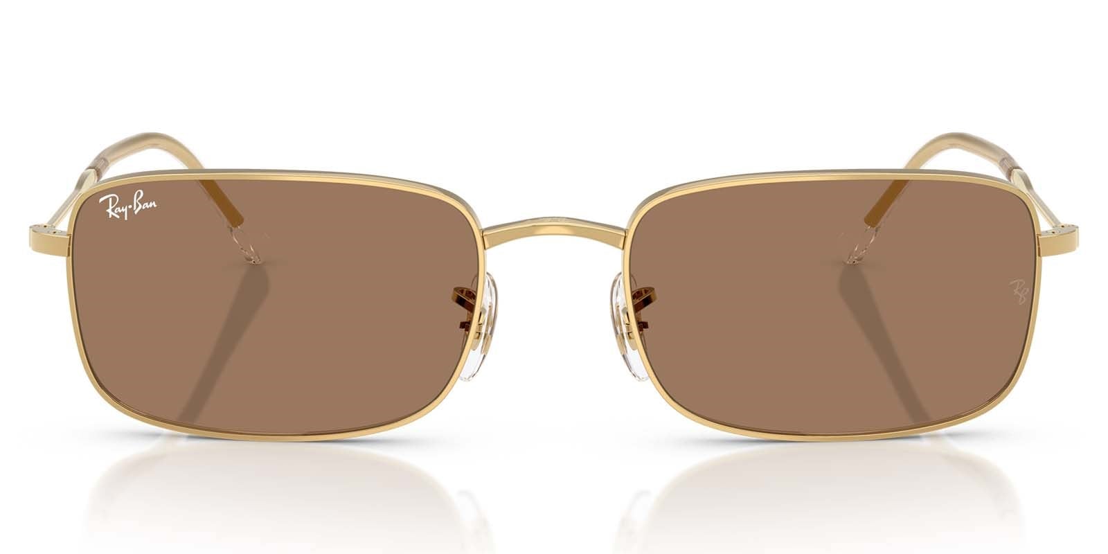 Ray-Ban RB3746 001/73 56 Unisex Güneş Gözlüğü  