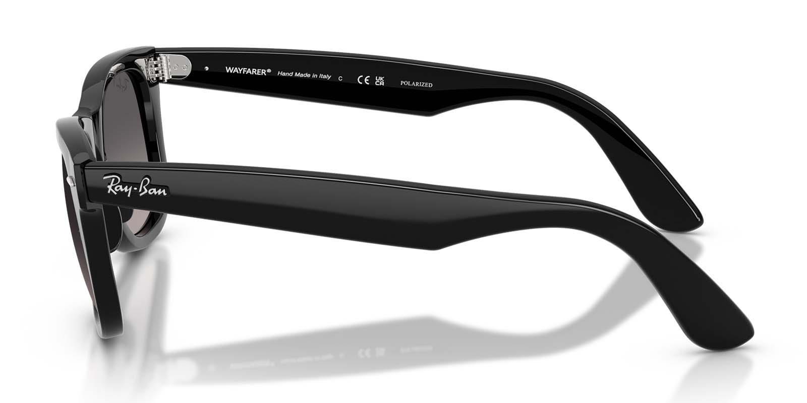 Ray-Ban RB4340 601/M3 50 Polarize Unisex Güneş Gözlüğü  