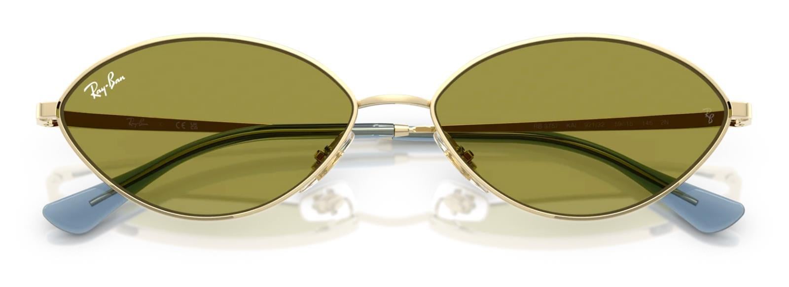 Ray-Ban RB3757 9213/2 56 Unisex Güneş Gözlüğü Ray-Ban RB3757 9213/2 56 Unisex Güneş Gözlüğü - Lenti 