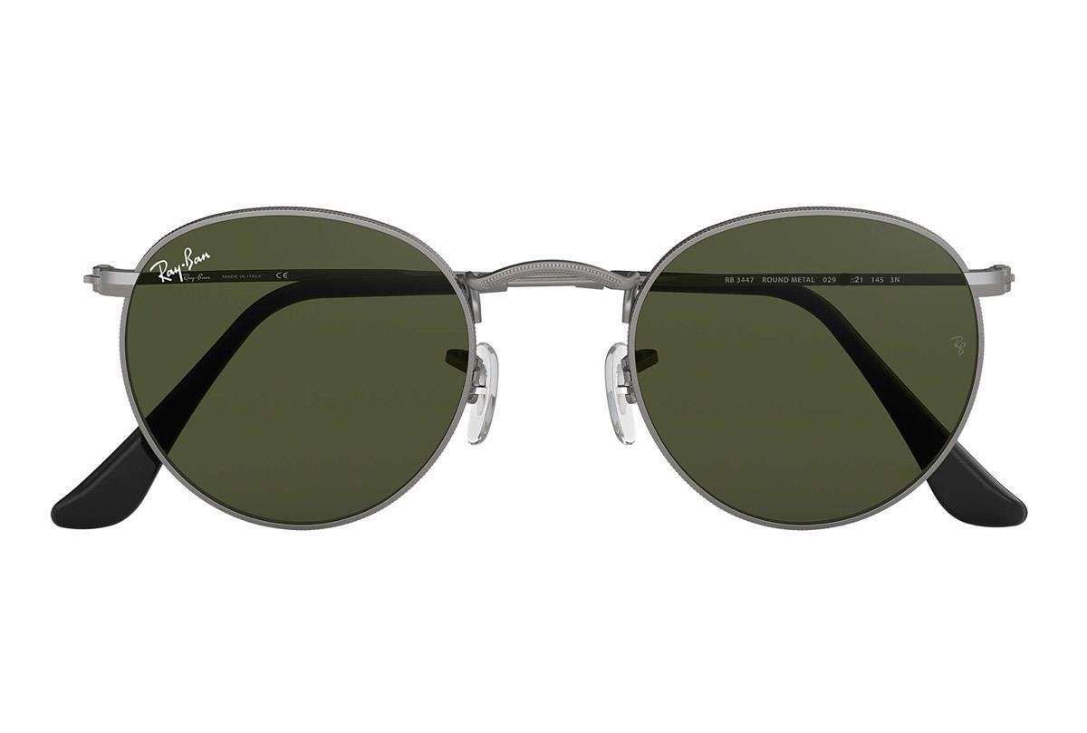 Ray-Ban RB3447 029 50 Unisex Güneş Gözlüğü Ray-Ban RB3447 029 50 Unisex Güneş Gözlüğü - Lenti 