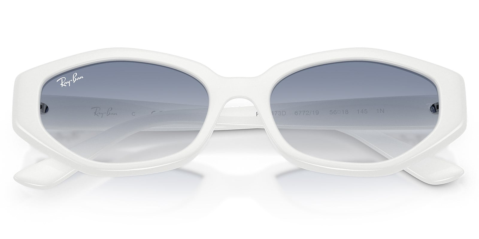 Ray-Ban RB4473D 677219 56 Kadın Güneş Gözlüğü  