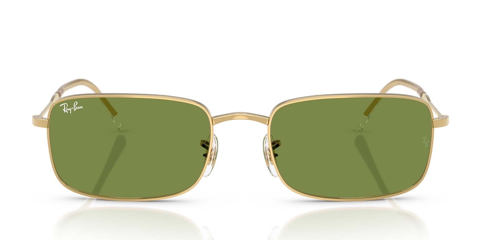 Ray-Ban RB3746 001/4E 56 Unisex Güneş Gözlüğü  