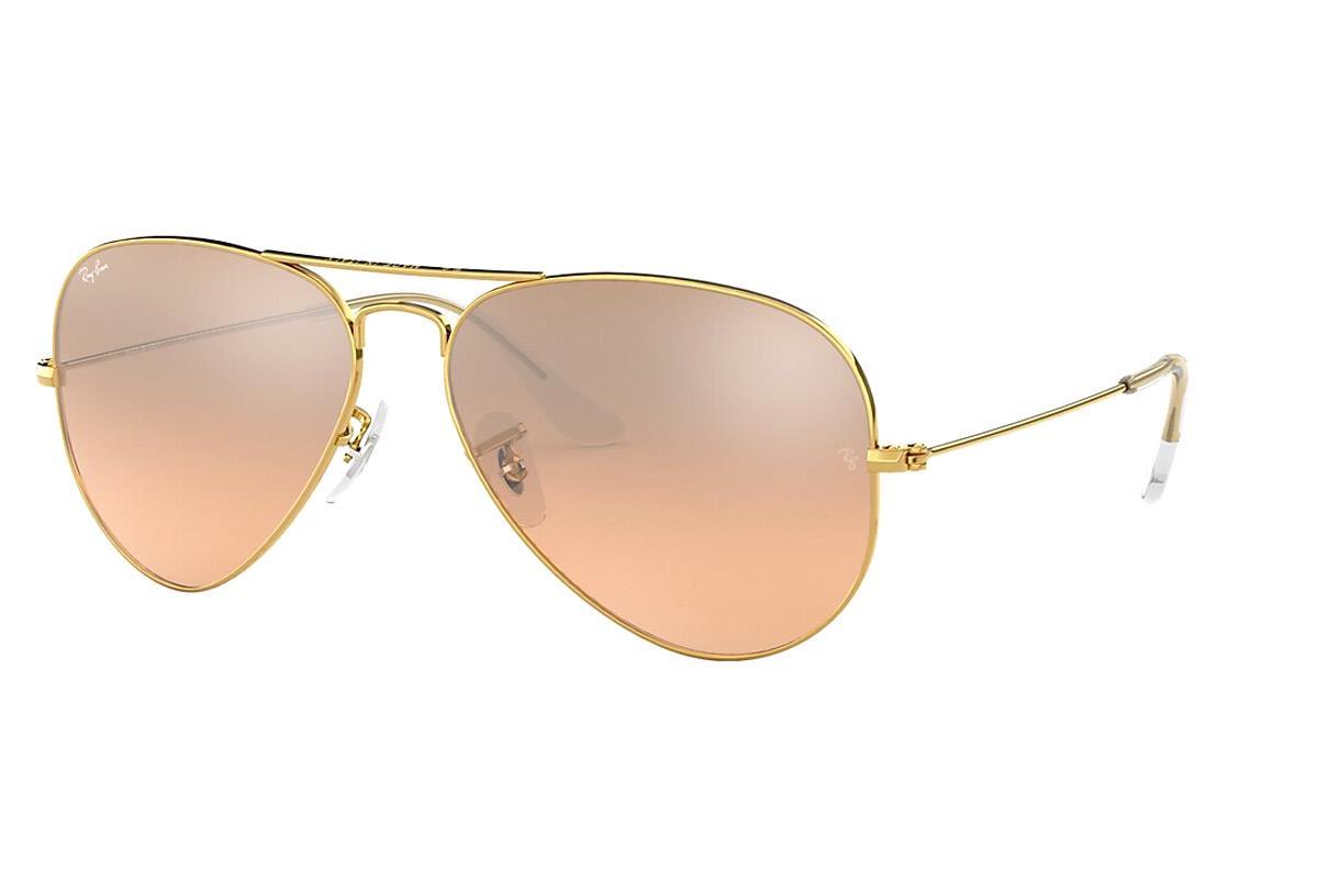 Ray-Ban RB3025 001/3E 58 Unisex Güneş Gözlüğü Ray-Ban RB3025 001/3E 58 Unisex Güneş Gözlüğü - Lenti 