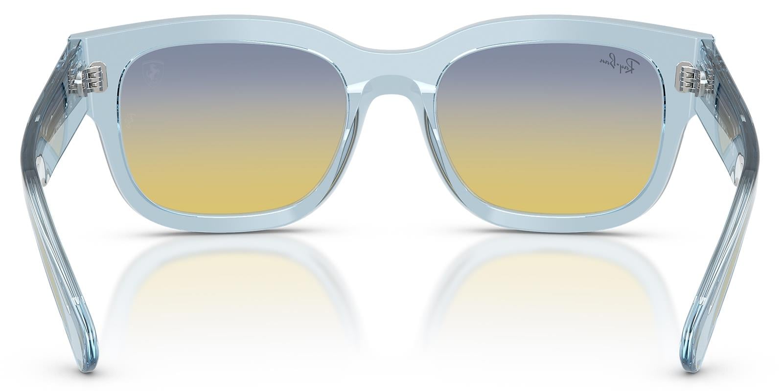 Ray-Ban RB2228M F708EI 53 Ferrari Unisex Güneş Gözlüğü  