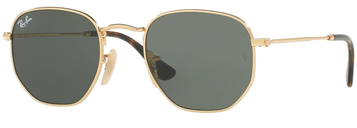 Ray-Ban RB3548N 001 54 Unisex Güneş Gözlüğü Ray-Ban RB3548N 001 54 Unisex Güneş Gözlüğü - Lenti 
