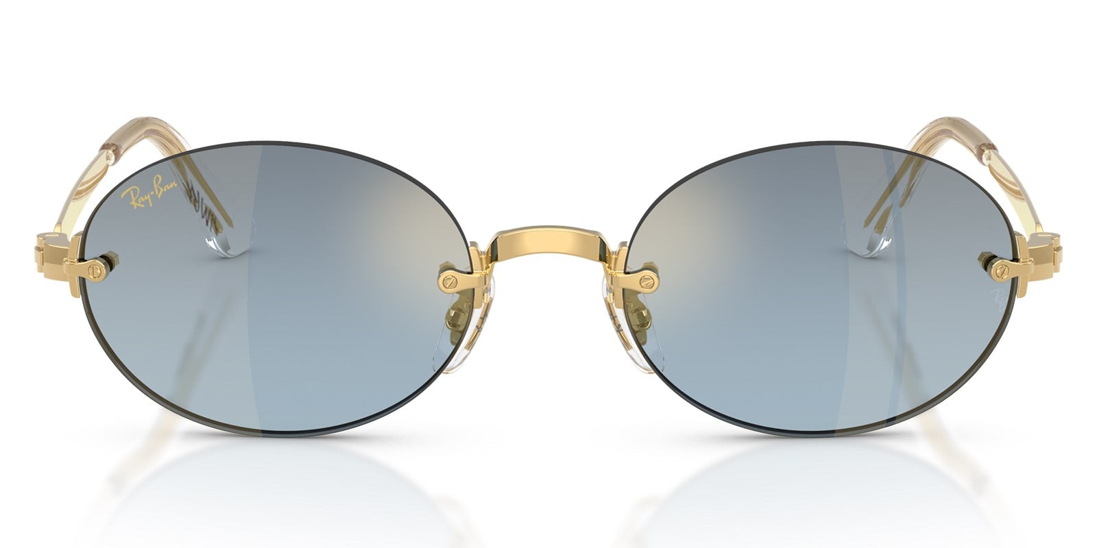 Ray-Ban RB3929 001/S2 54 A$AP ROCKY Unisex Güneş Gözlüğü  