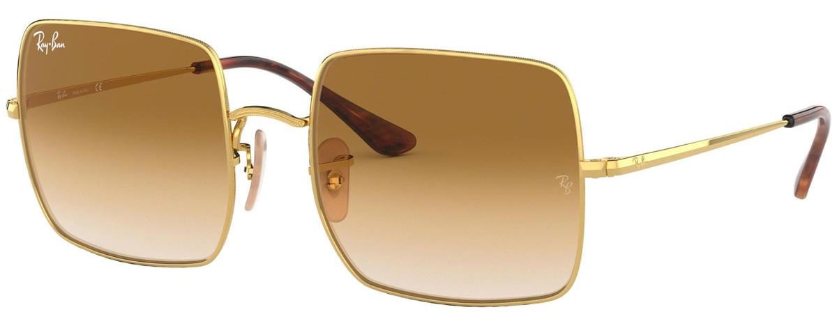 Ray-Ban RB1971 914751 54 Square Unisex Güneş Gözlüğü Ray-Ban RB1971 914751 54 Square Unisex Güneş Gözlüğü - Lenti 