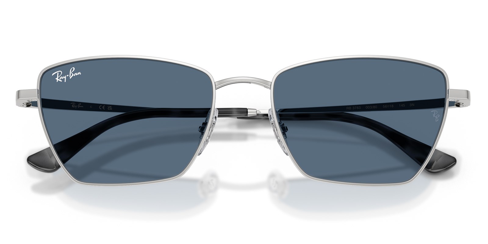 Ray-Ban RB3783 003/80 53 Unisex Güneş Gözlüğü  