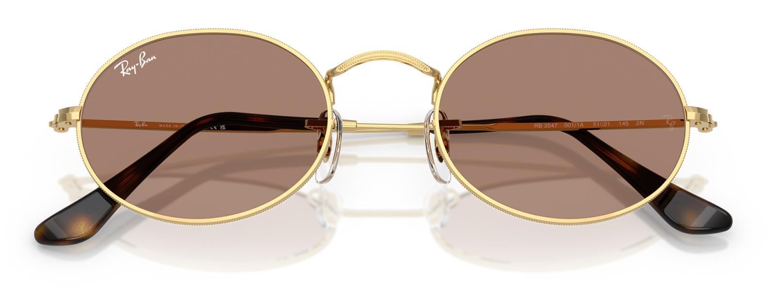 Ray-Ban RB3547 001/1A 51 Unisex Güneş Gözlüğü Ray-Ban RB3547 001/1A 51 Unisex Güneş Gözlüğü - Lenti 