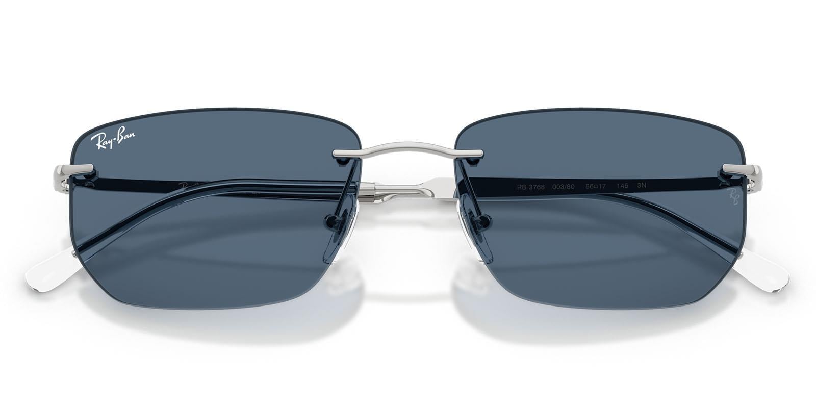 Ray-Ban RB3768 003/80 56 Unisex Güneş Gözlüğü  