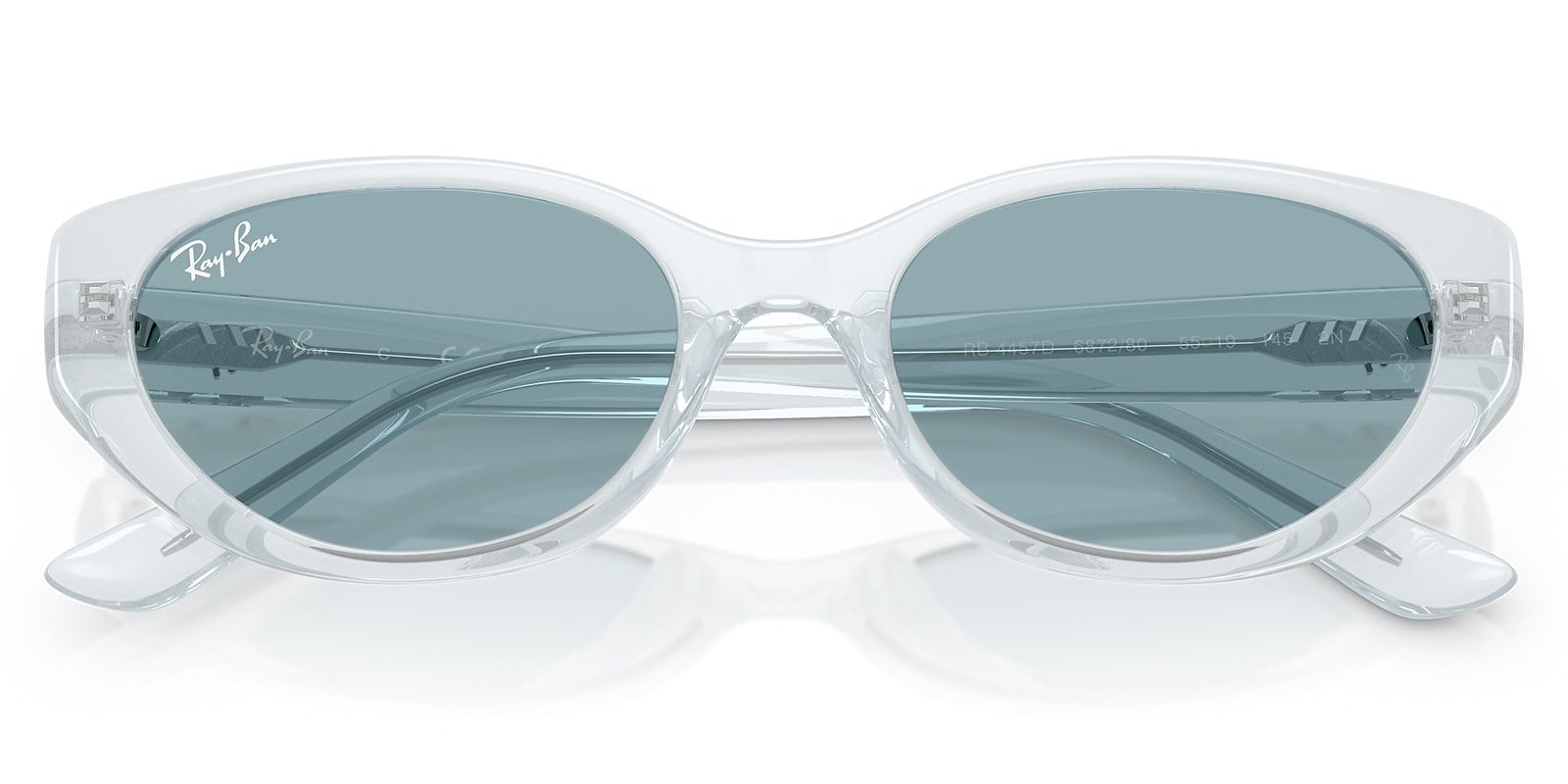 Ray-Ban RB4457D 687280 55 Unisex Güneş Gözlüğü  