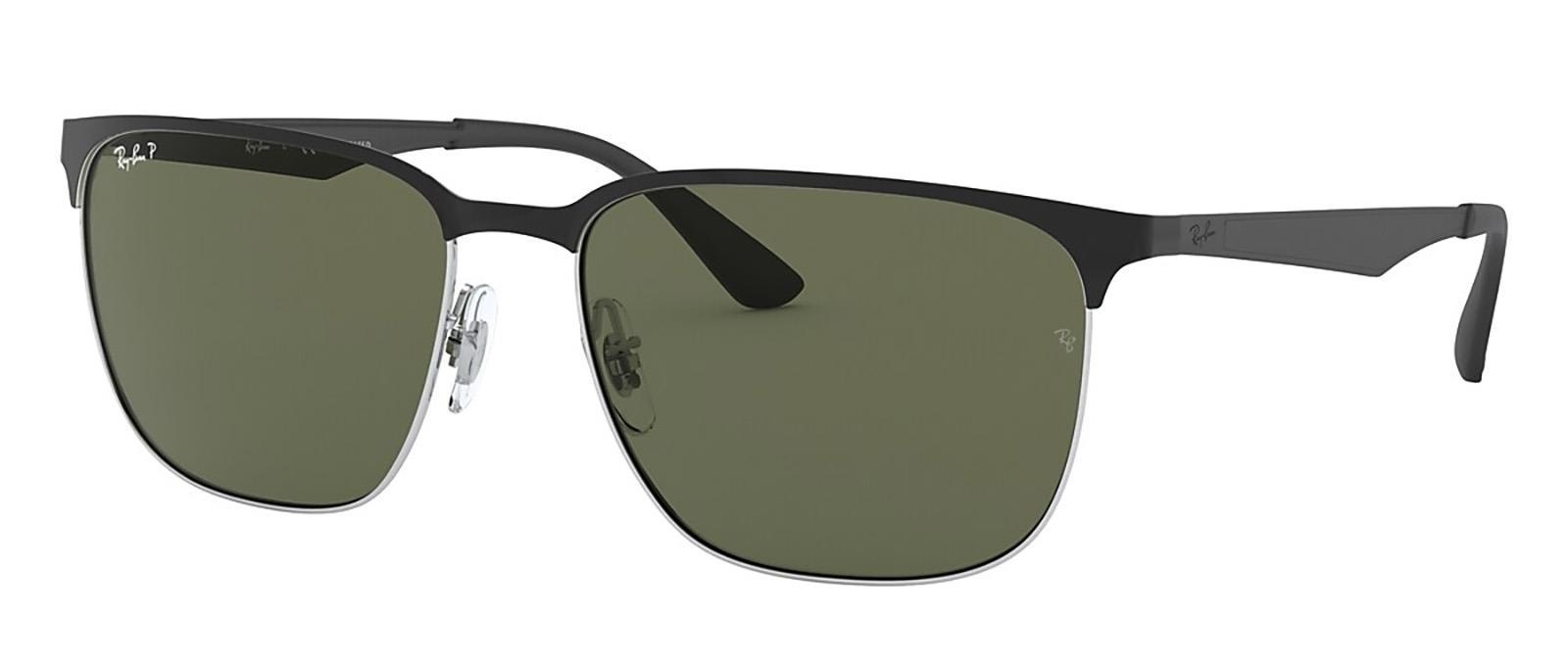 Ray-Ban RB3569 9004/9A 59 Polarize Unisex Güneş Gözlüğü Ray-Ban RB3569 9004/9A 59 Polarize Unisex Güneş Gözlüğü - Lenti 