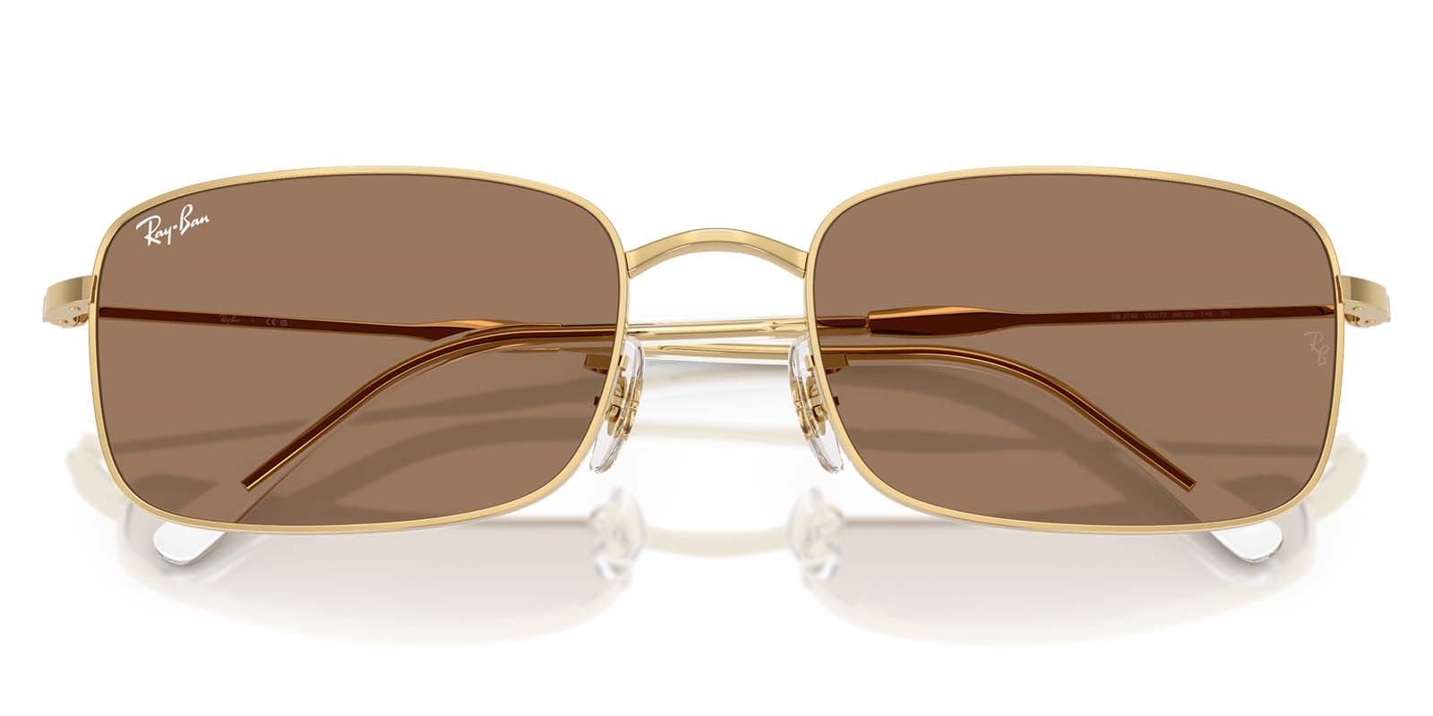 Ray-Ban RB3746 001/73 56 Unisex Güneş Gözlüğü  