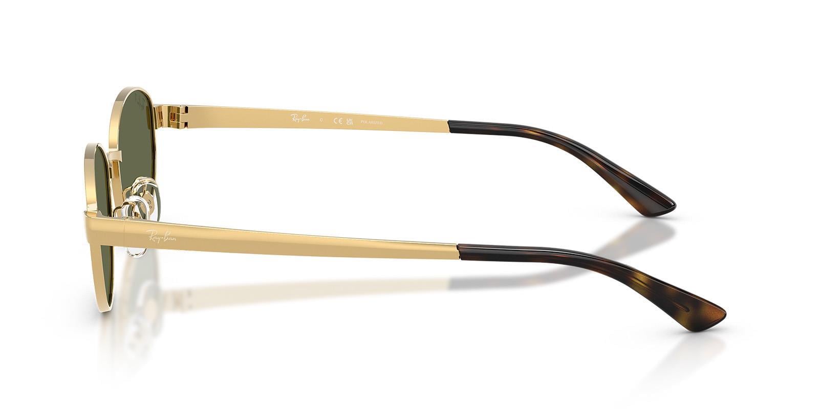 Ray-Ban RB3774D 001/9A 55 Polarize Unisex Güneş Gözlüğü  