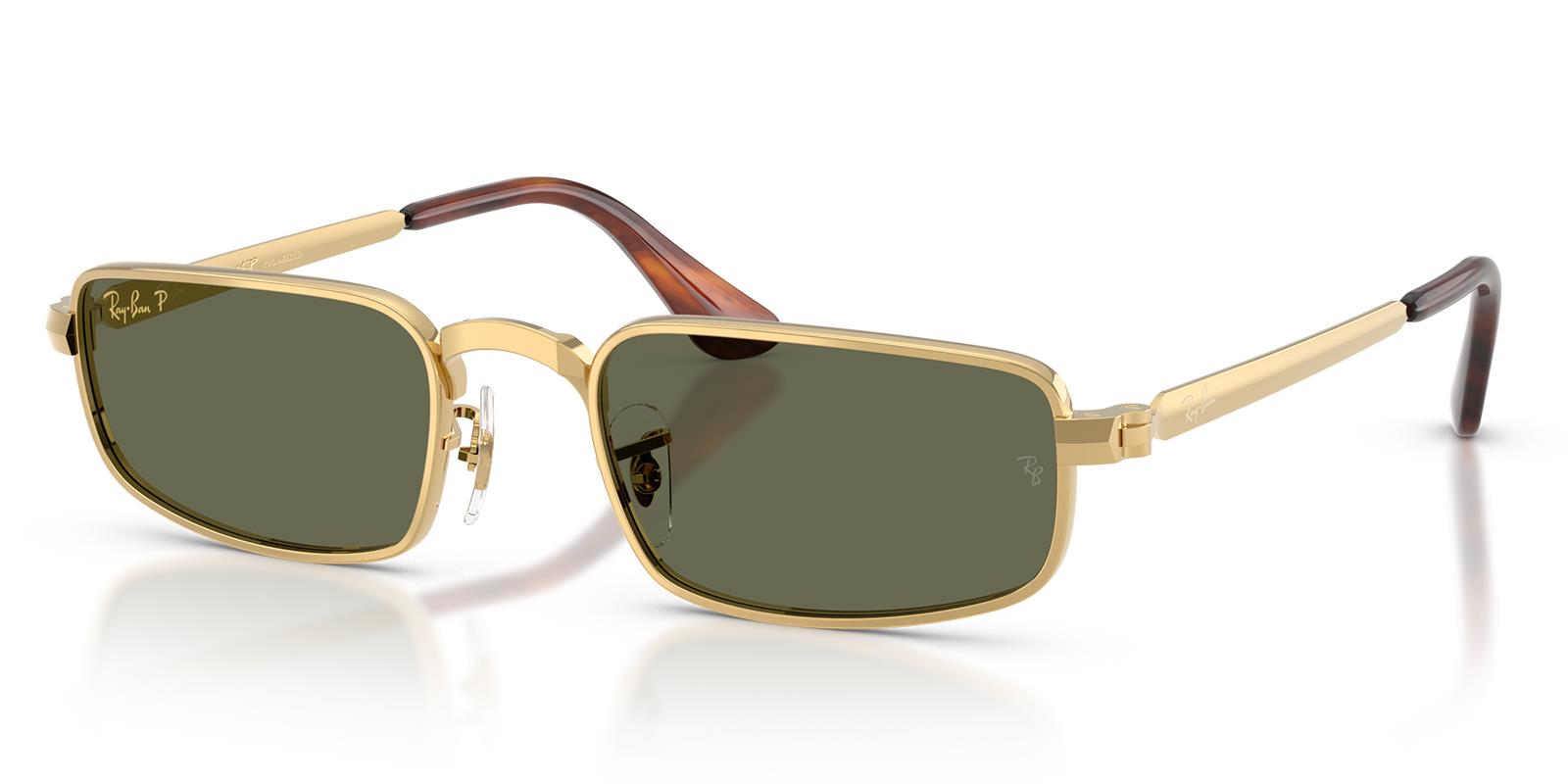 Ray-Ban RB3927 001/58 54 A$AP ROCKY Polarize Unisex Güneş Gözlüğü  