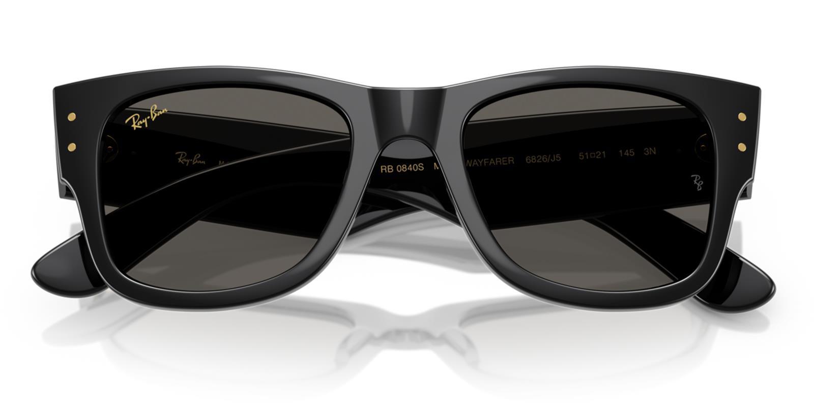 Ray-Ban RB0840S 6826J5 51 A$AP ROCKY Unisex Güneş Gözlüğü  