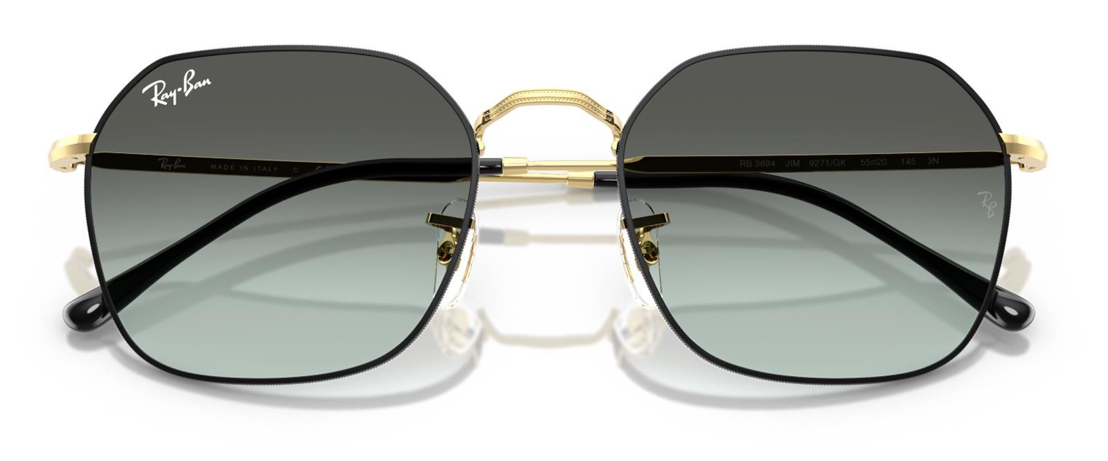 Ray-Ban RB3694 9271GK 53 Unisex Güneş Gözlüğü Ray-Ban RB3694 9271GK 53 Unisex Güneş Gözlüğü - Lenti 