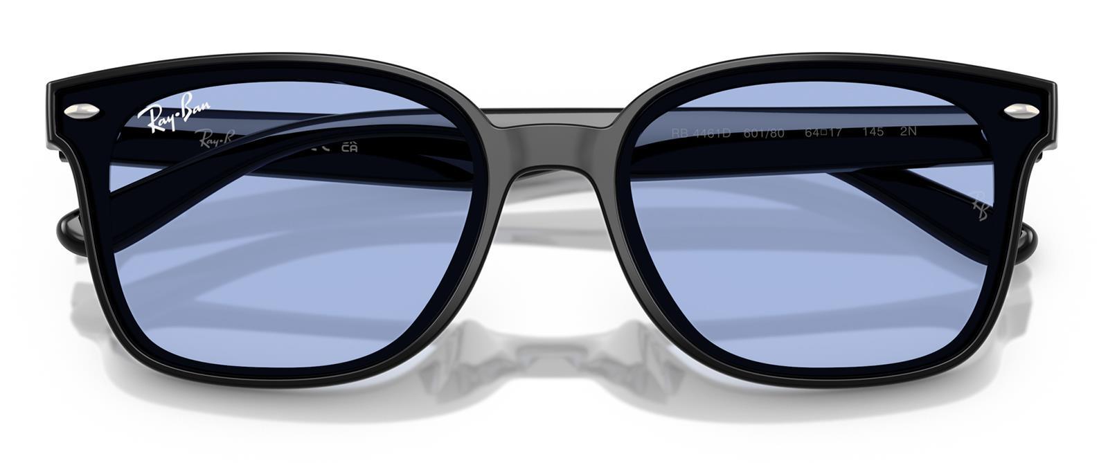 Ray-Ban RB4461D 601/80 64 Unisex Güneş Gözlüğü Ray-Ban RB4461D 601/80 64 Unisex Güneş Gözlüğü - Lenti 