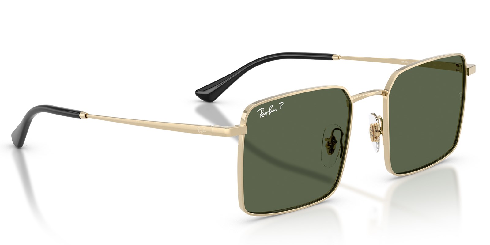 Ray-Ban RB3782 9213/9A 50 Polarize Unisex Güneş Gözlüğü  