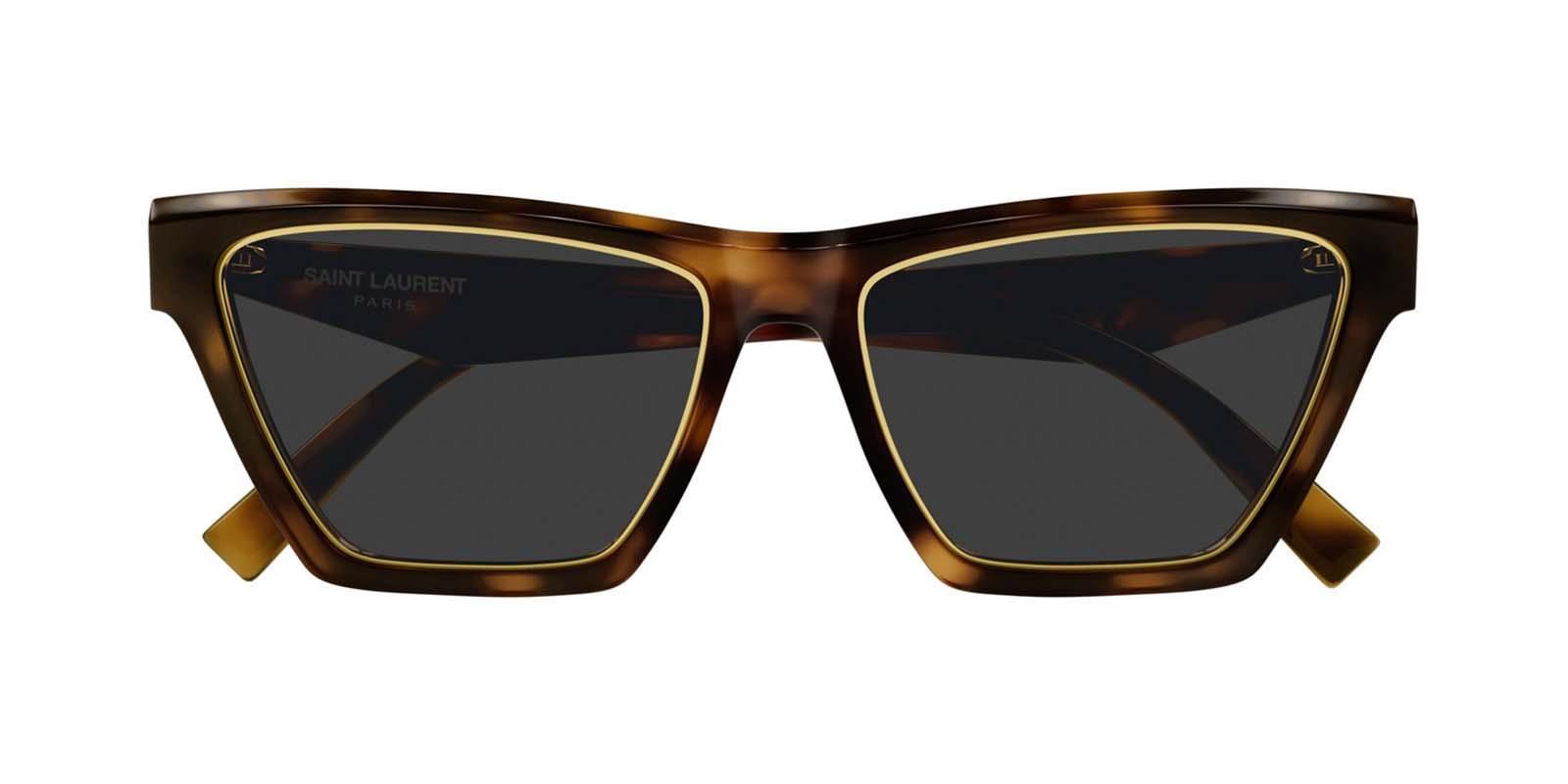 Saint Laurent SLM103 RIM 001 56 Kadın Güneş Gözlüğü  