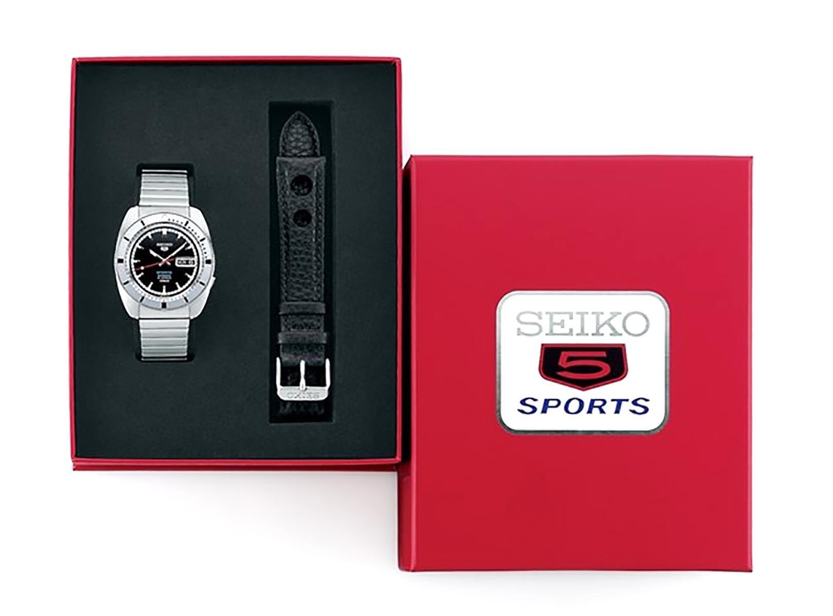 Seiko SRPL05K1 Limited Edition Erkek Kol Saati Seiko SRPL05K1 Limited Edition Erkek Kol Saati - Lenti 