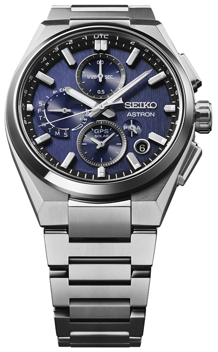 Seiko Astron SSH161J1 Solar Erkek Kol Saati  