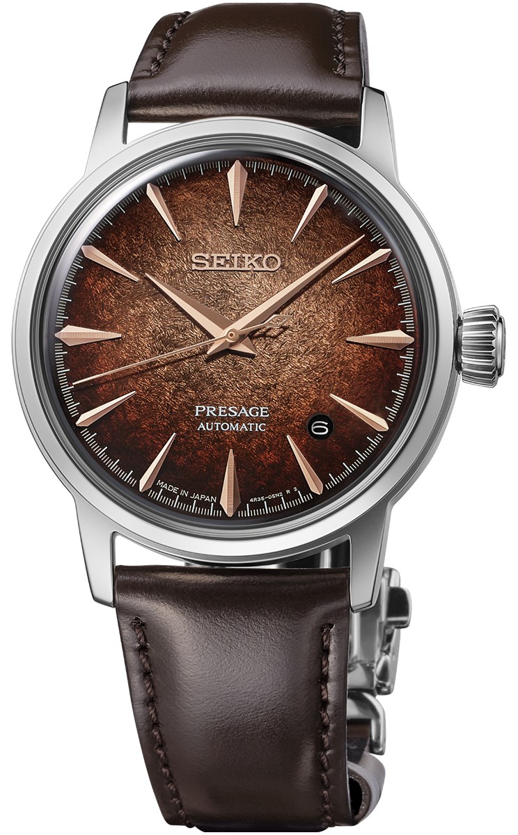 Seiko HCB003J1 Otomatik Erkek Kol Saati  