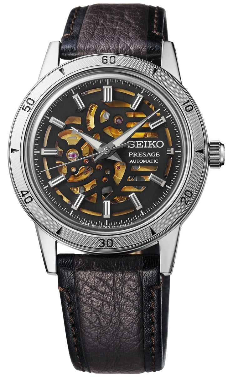Seiko Presage SSA461J1 Otomatik Erkek Kol Saati  