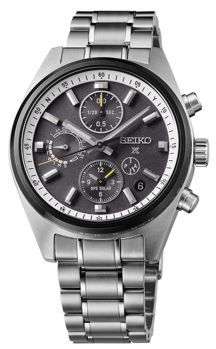 Seiko Prospex SSH167J1 Güneş Enerjili Erkek Kol Saati  
