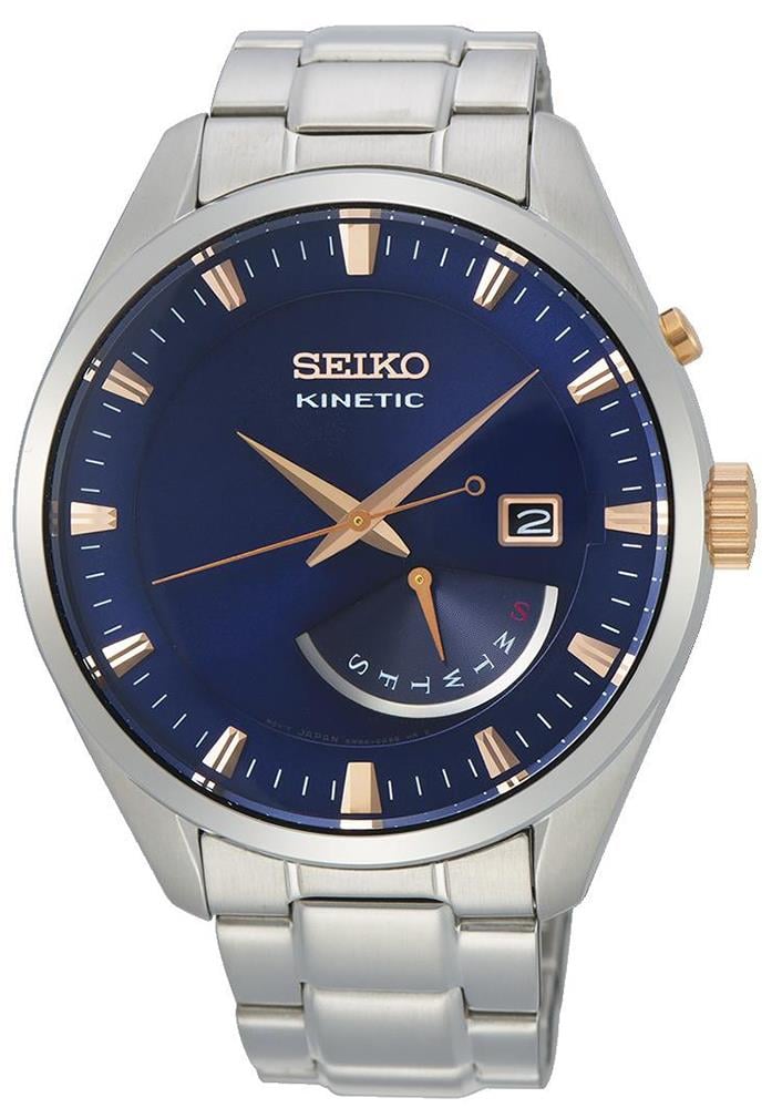 Seiko SRN081P1 Erkek Kol Saati , Kinetic Seiko SRN081P1 Erkek Kol Saati , Kinetic - Lenti 