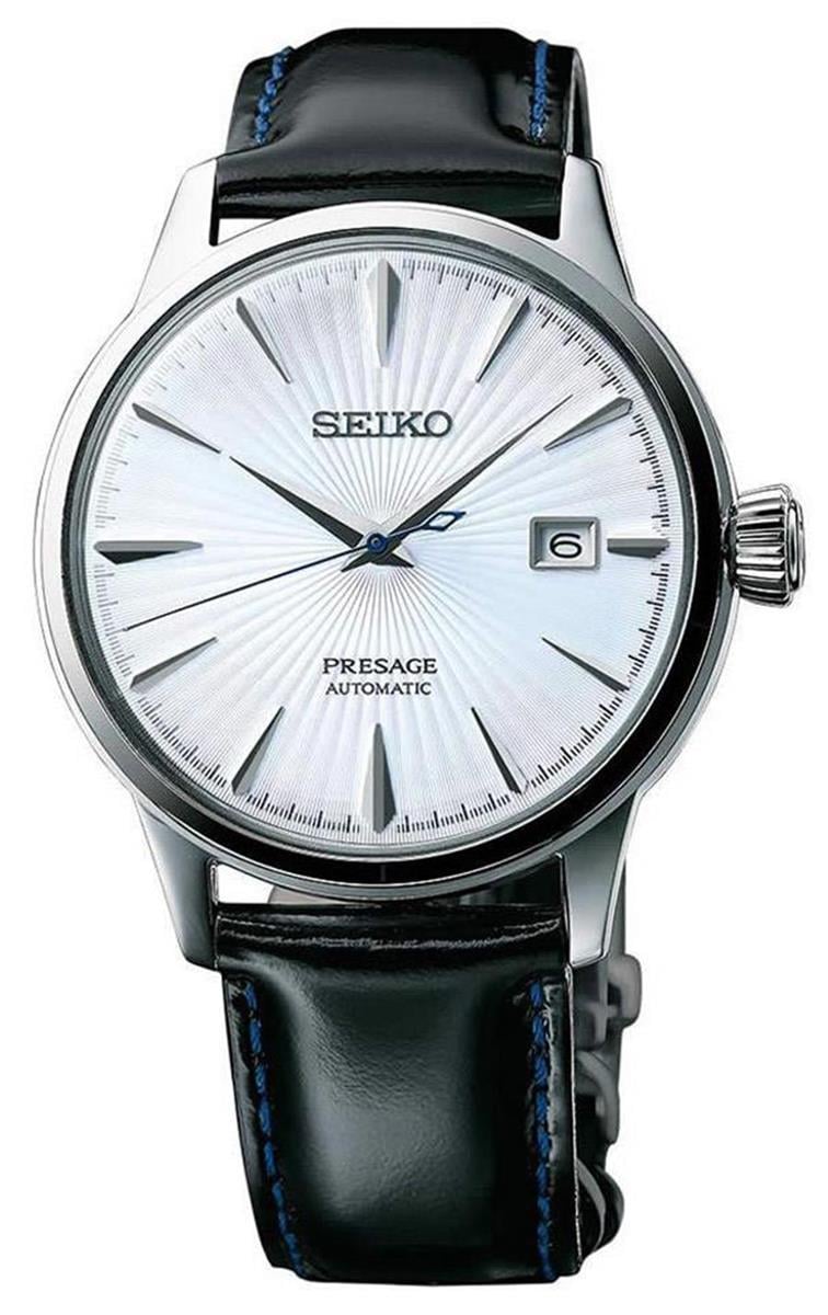 Seiko SRPB43J1 Presage Otomatik Erkek Kol Saati Seiko SRPB43J1 Presage Otomatik Erkek Kol Saati - Lenti 