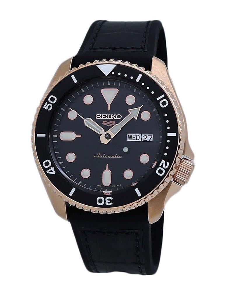 Seiko SRPD76K1 Otomatik Erkek Kol Saati Seiko SRPD76K1 Otomatik Erkek Kol Saati - Lenti 